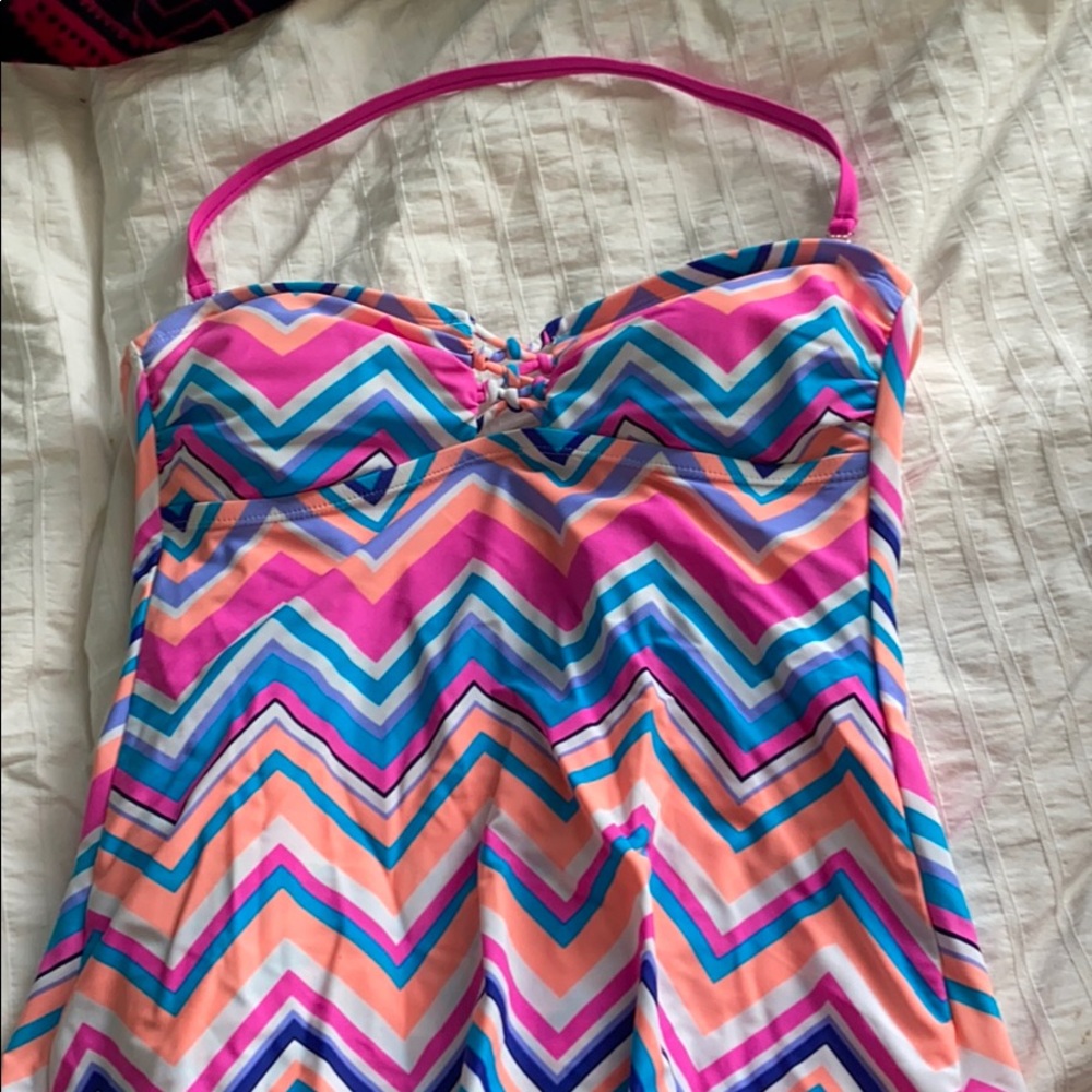 ARIZONA JEAN CO swimsuit top